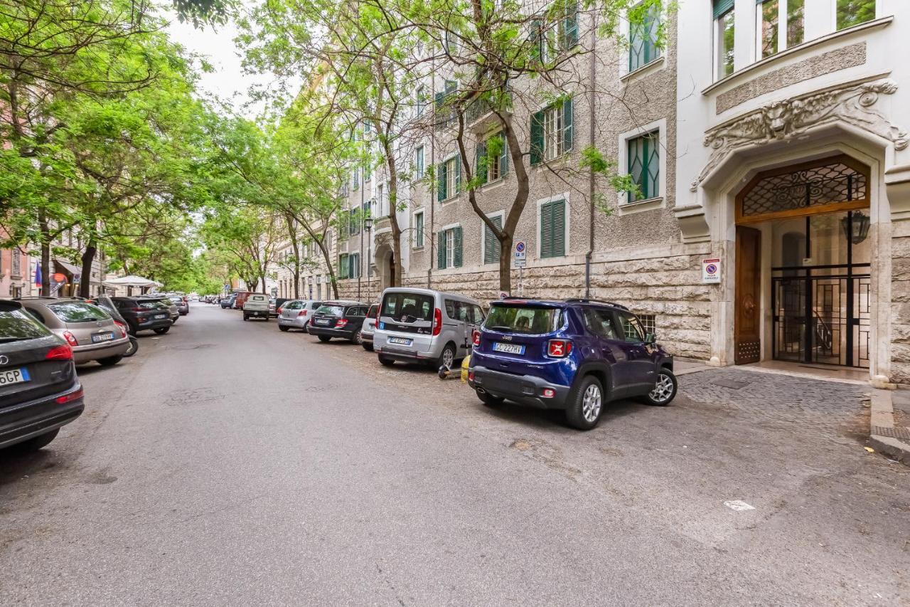 Vatican Germanico 107 โรม ภายนอก รูปภาพ